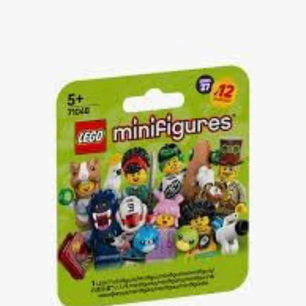 Lego 71048 Series 27‎ Minifigure #8 Bogeyman.
